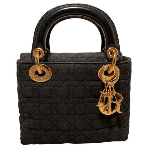 mini lady dior size in cm|dior kleine tasche.